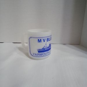 MV Bluenose mug